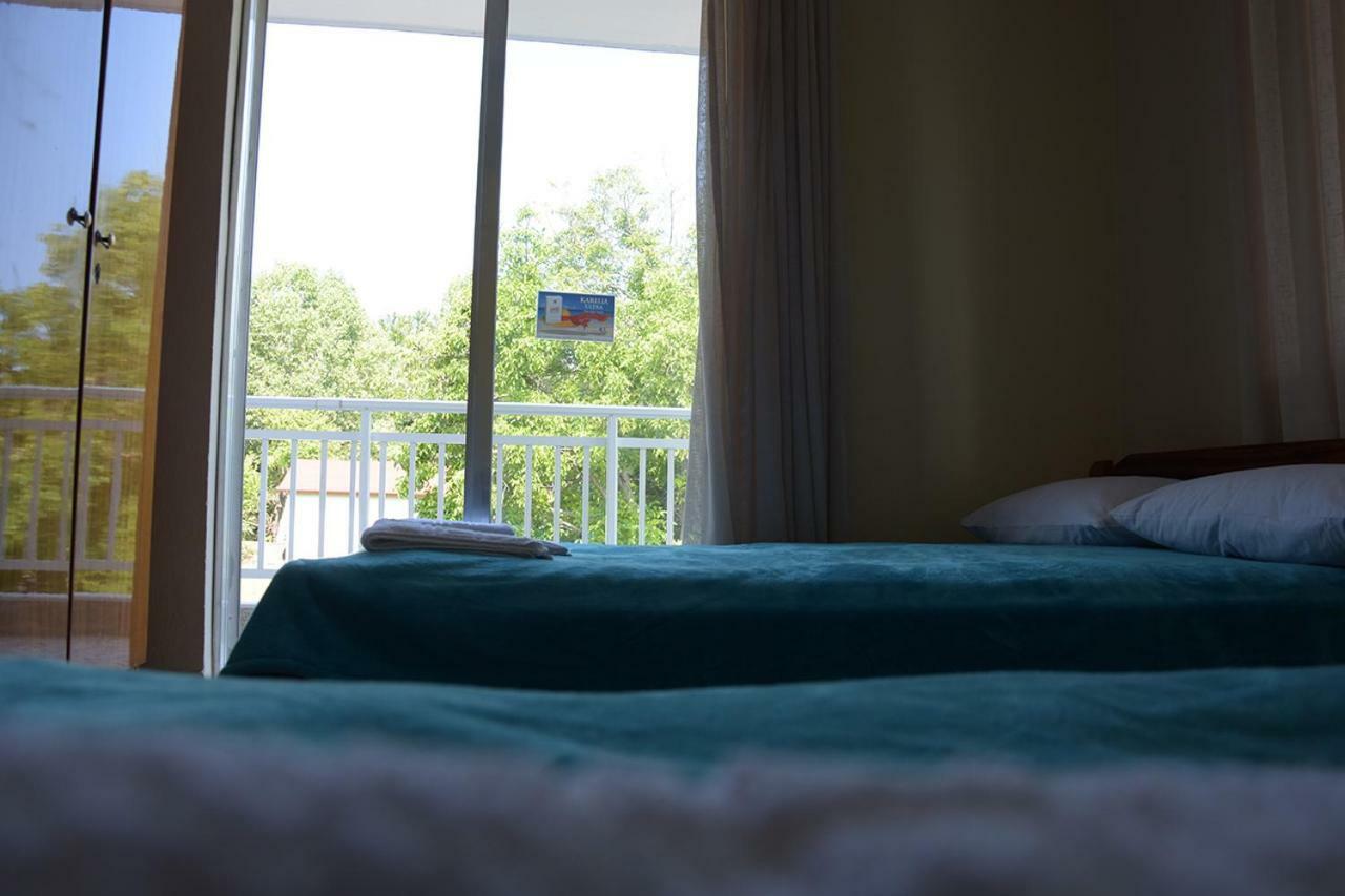 Prado Apartments 리토코론 외부 사진